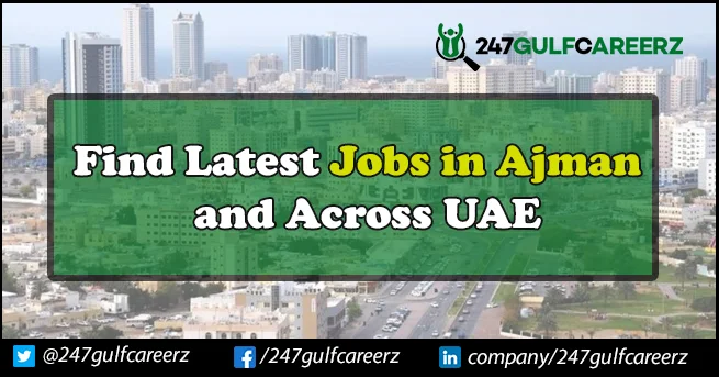 Jobs-in-Ajman