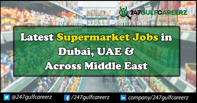 Supermarkets-Jobs