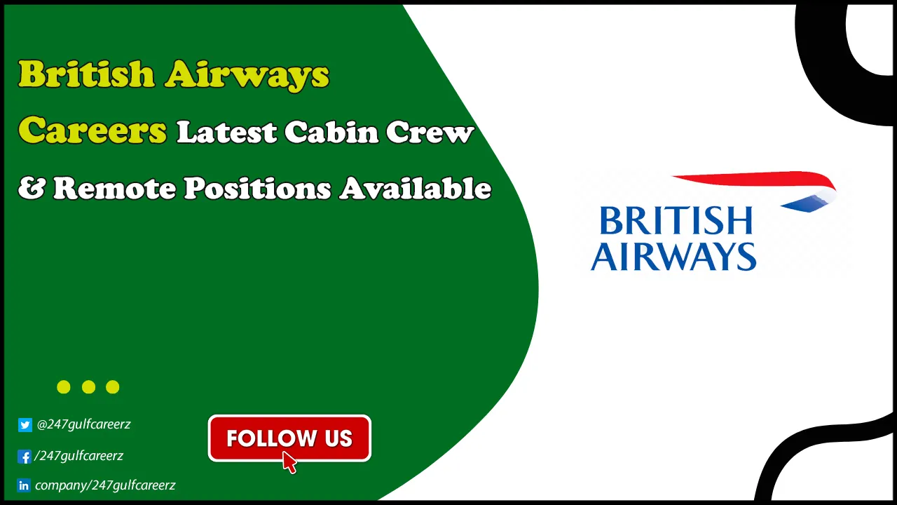 British Airways Careers