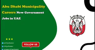 Abu Dhabi Municipality Careers