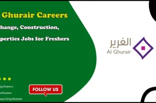 Al Ghurair Careers