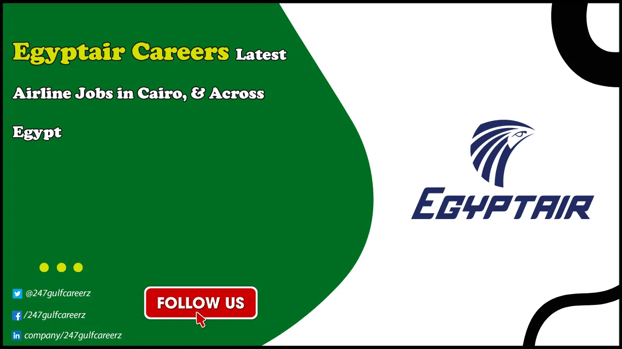 Egyptair Careers