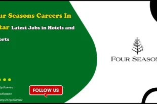 Four Seasons Careers in Qatar