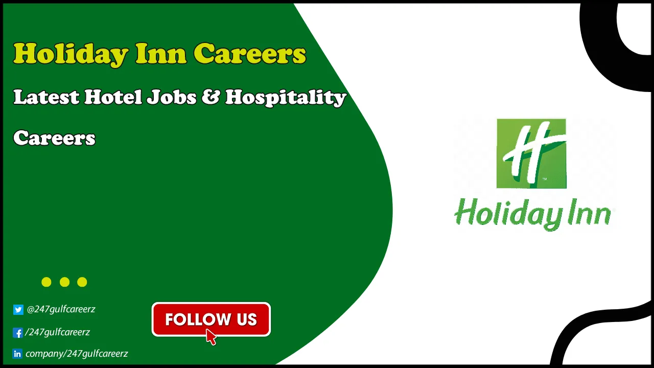Holiday Inn Careers