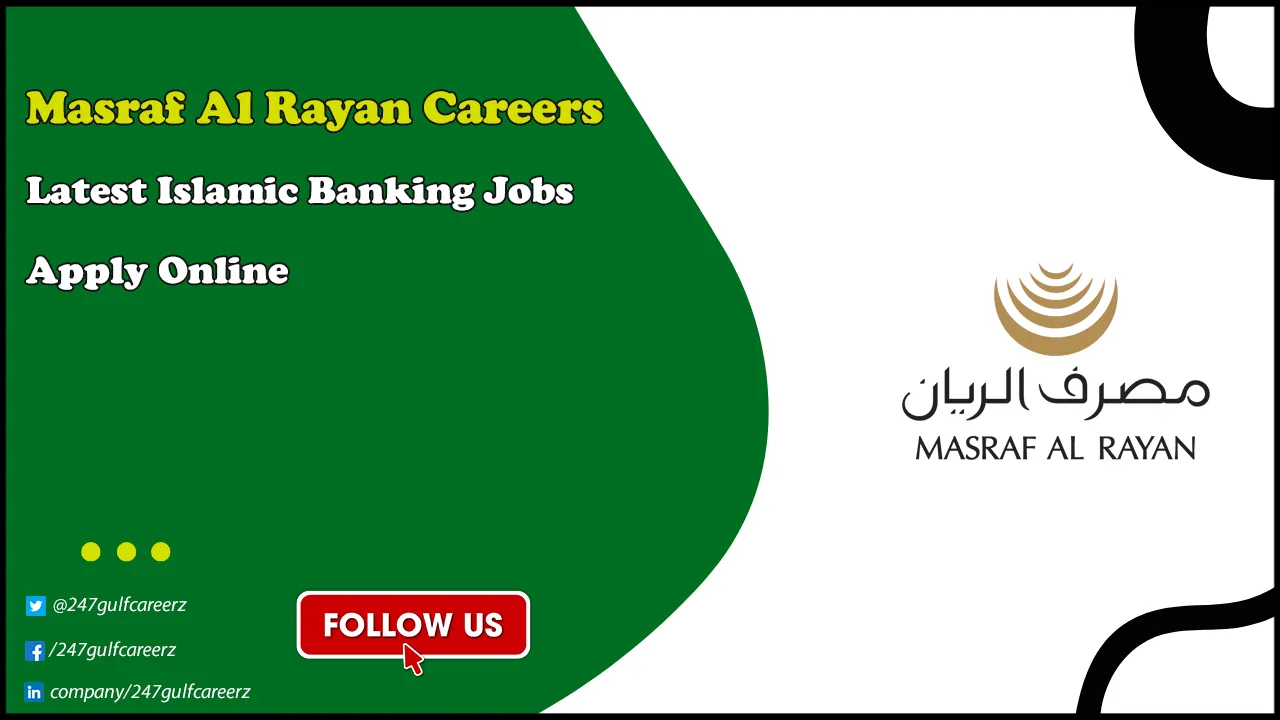 Masraf Al Rayan Careers