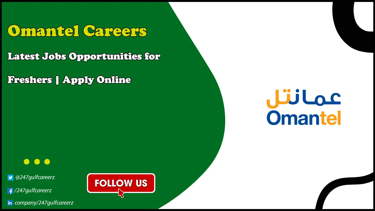 Omantel Careers