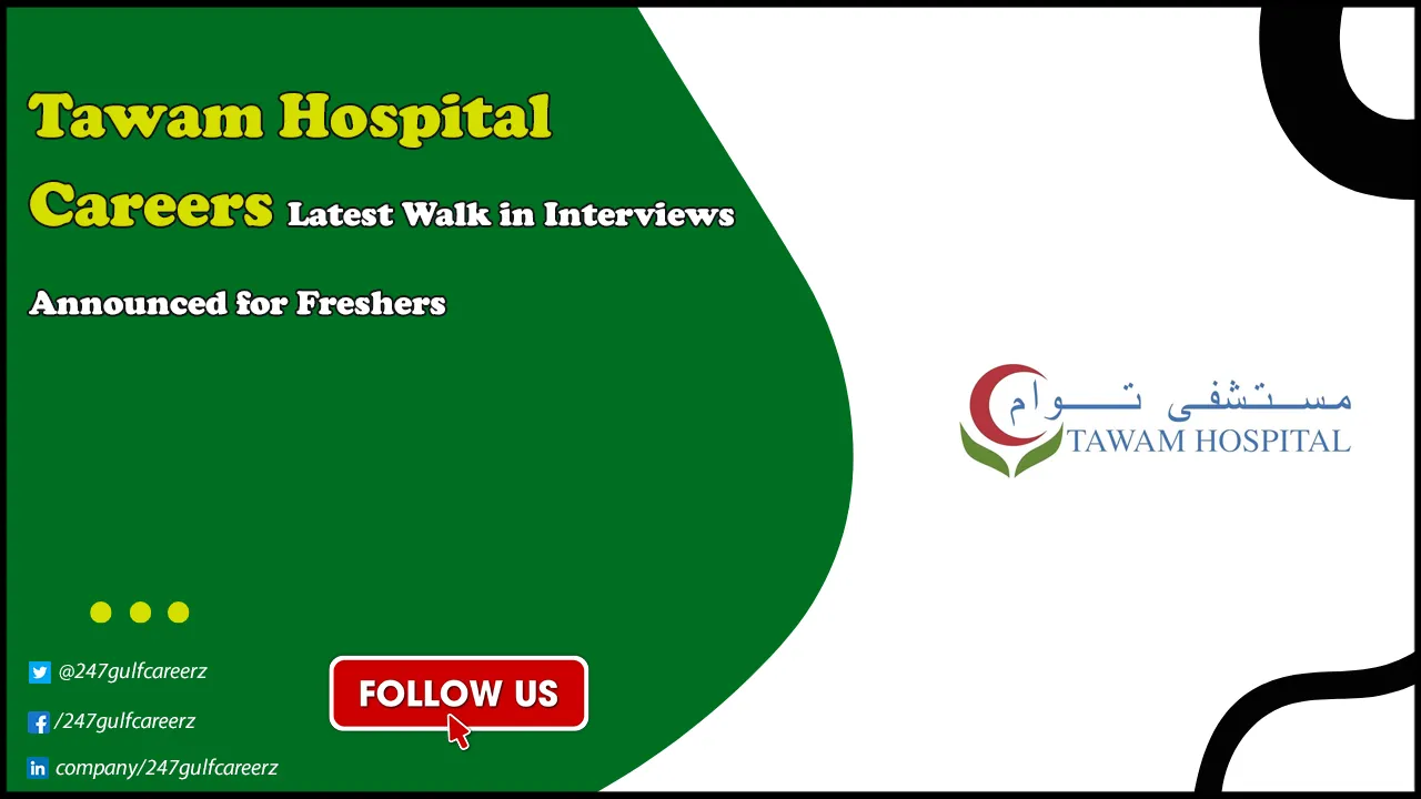 Tawam Hospital Careers