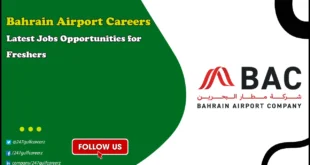 Bahrain Airport Careers