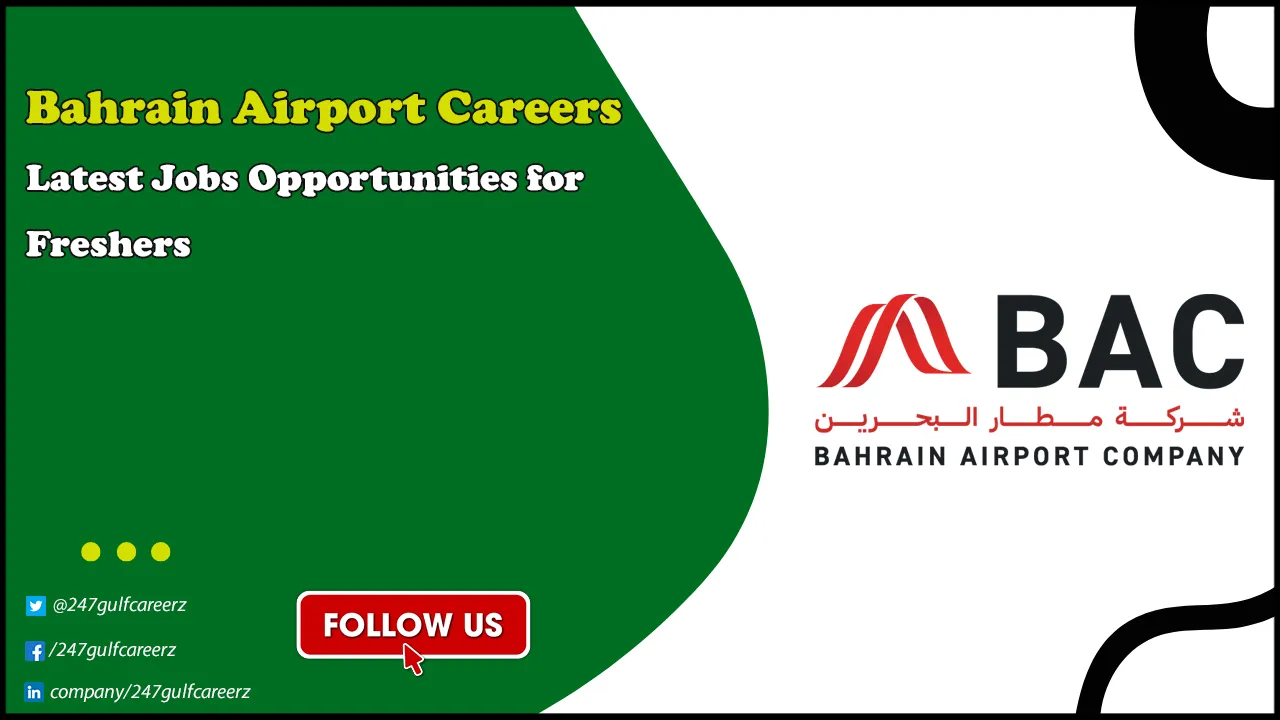 Bahrain Airport Careers