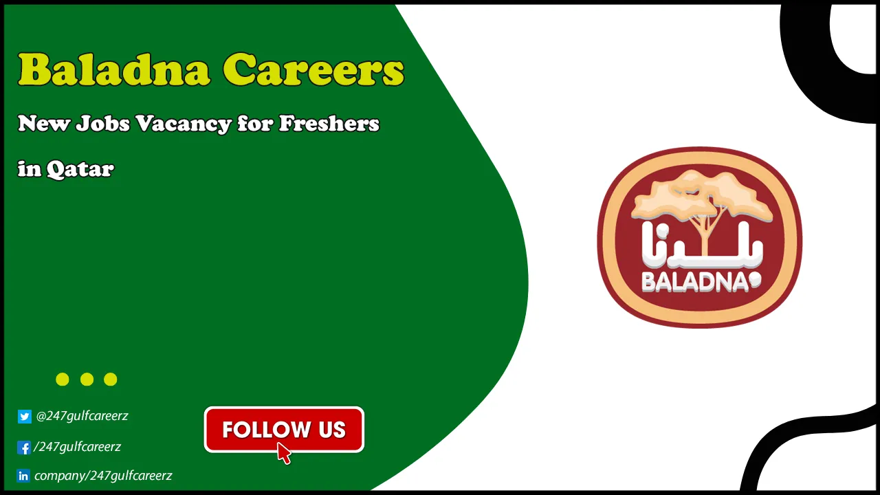 Baladna Careers