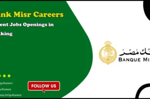 Bank Misr Careers