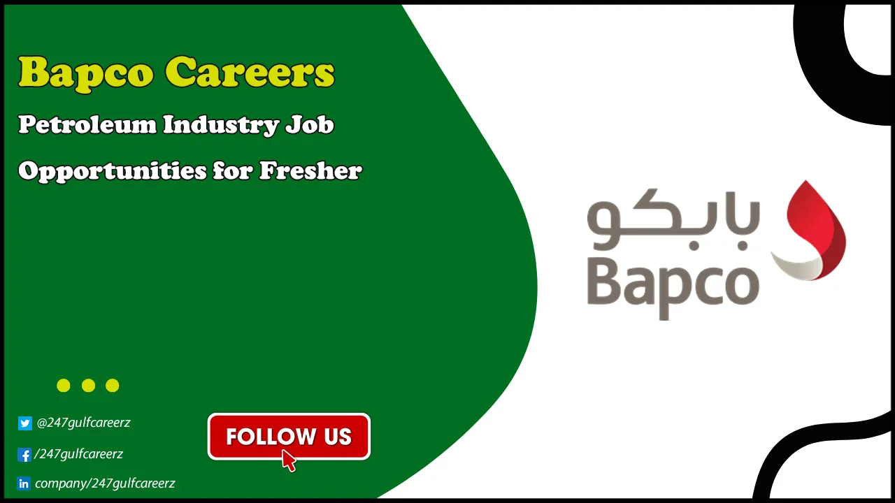 BAPCO Careers