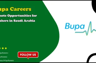 Bupa Careers