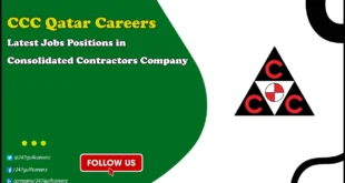 CCC Qatar Careers