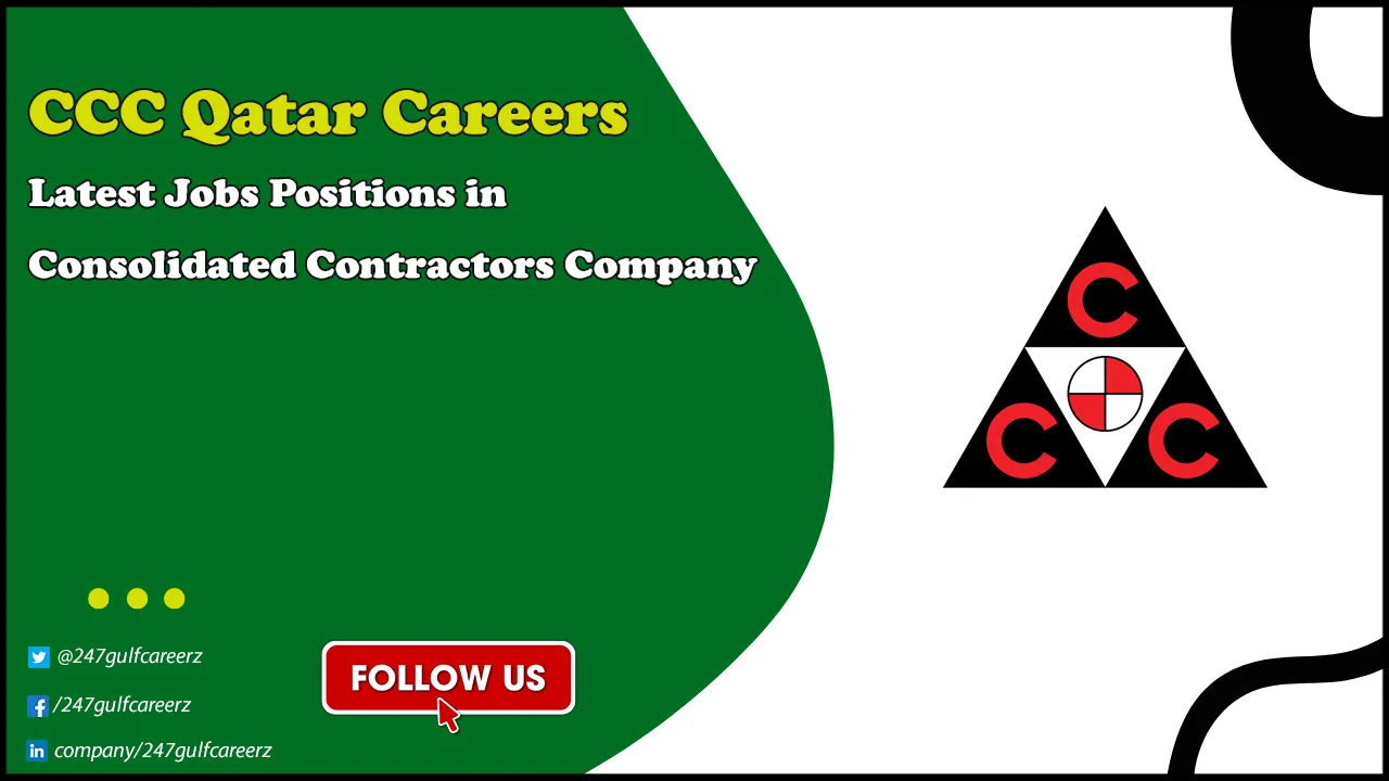 CCC Qatar Careers