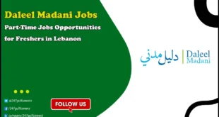 Daleel Madani Jobs