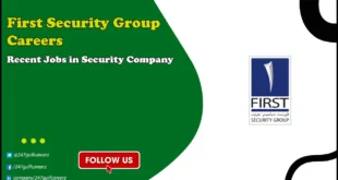 First Security Group Careers