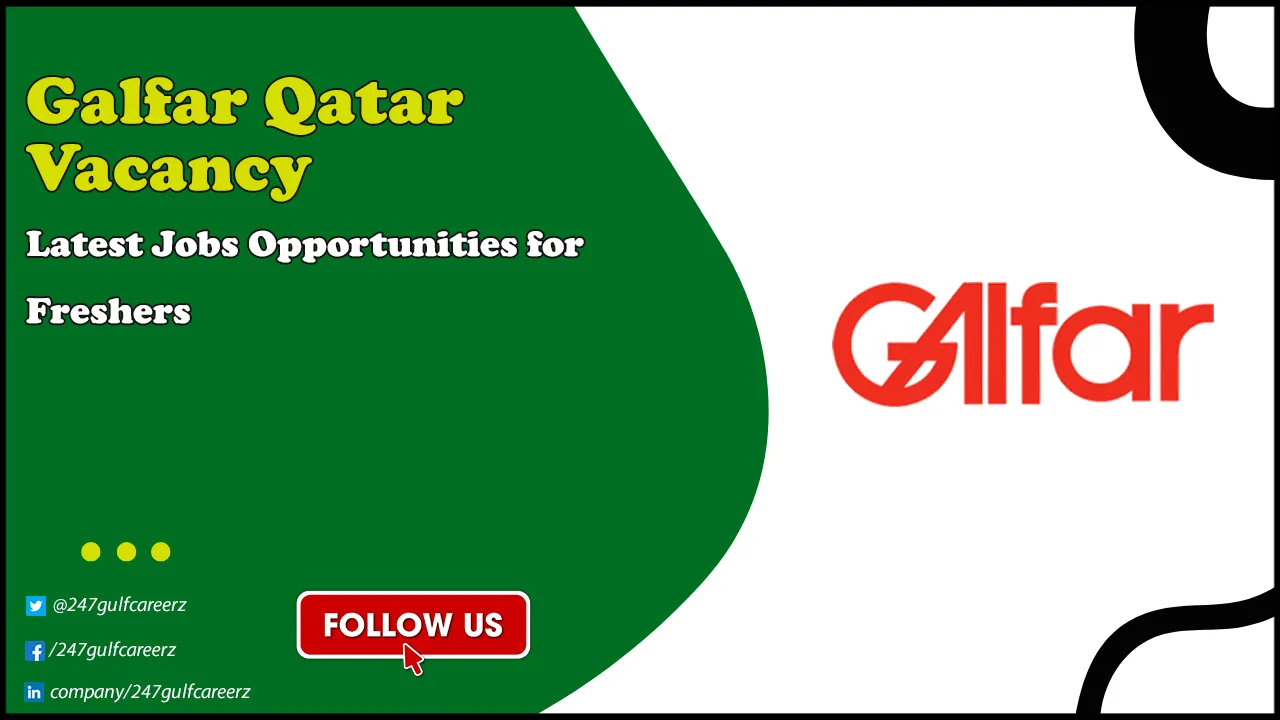 Galfar Qatar Careers