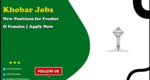 Khobar Jobs