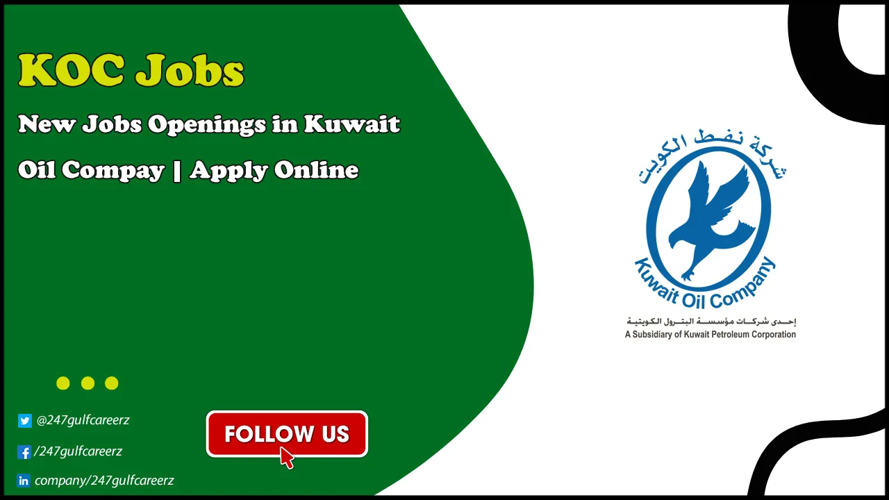 KOC Jobs