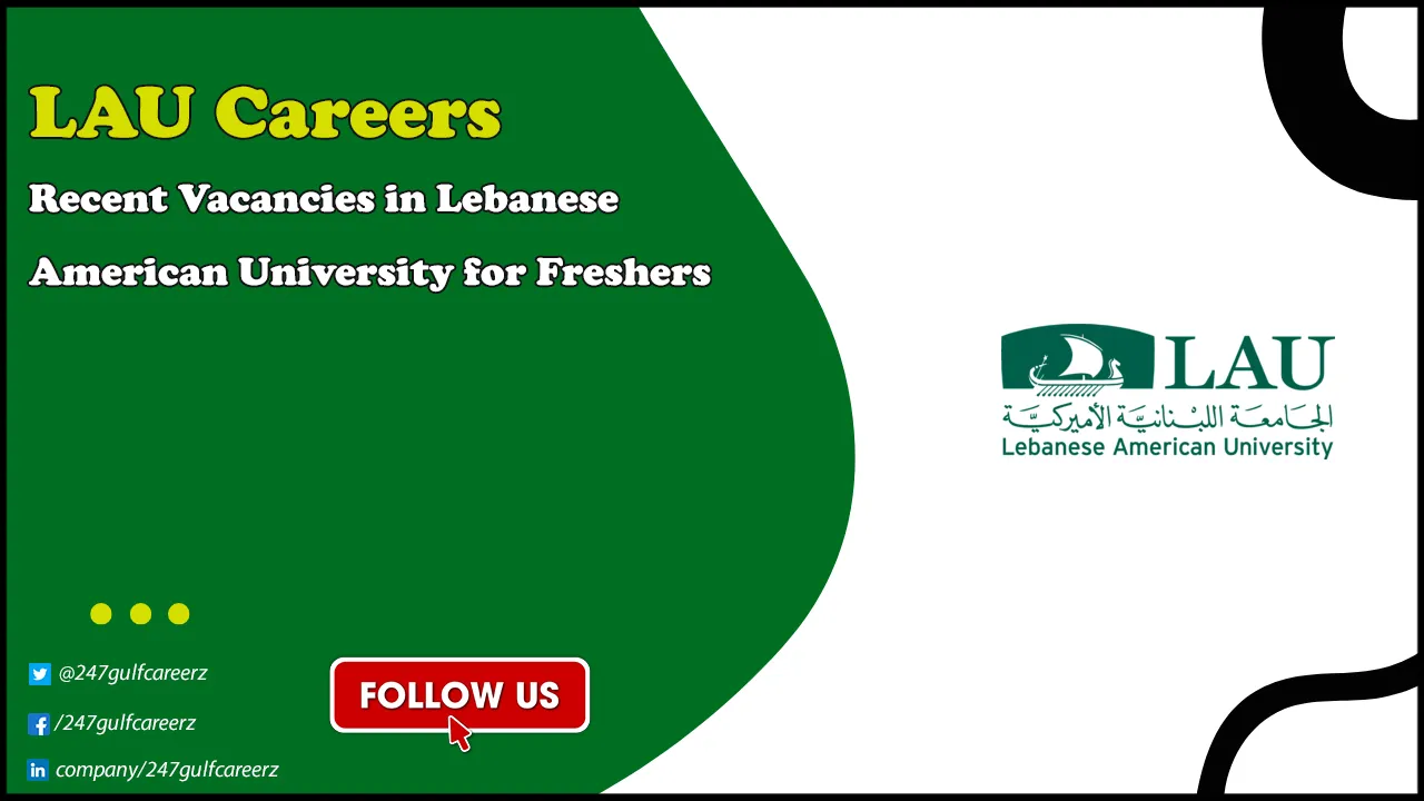 LAU Careers