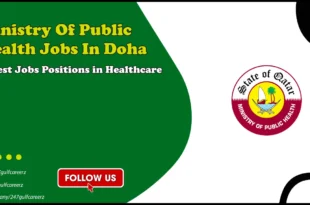 Ministry of Public Health Jobs in Doha