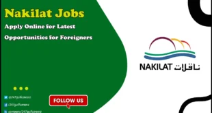 Nakilat Jobs