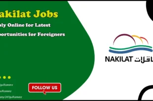 Nakilat Jobs