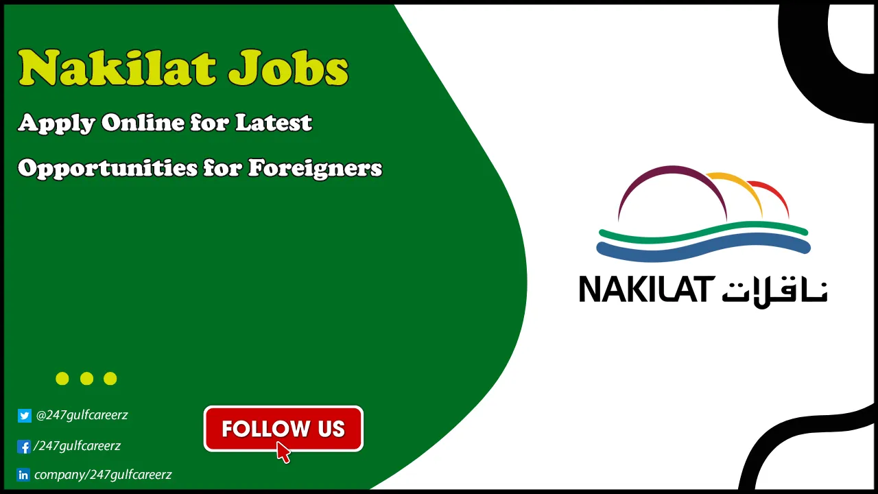 Nakilat Jobs