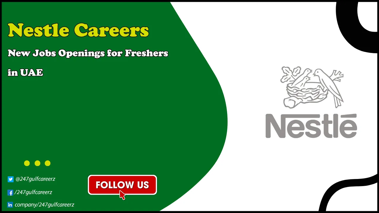 Nestle Careers