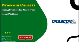 Orascom Careers