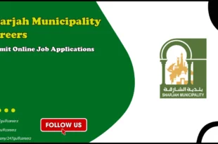 Sharjah Municipality Careers