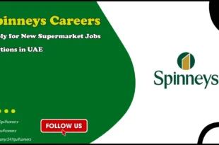 Spinneys Careers