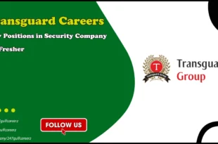 Transguard Careers