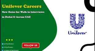Unilever Careers