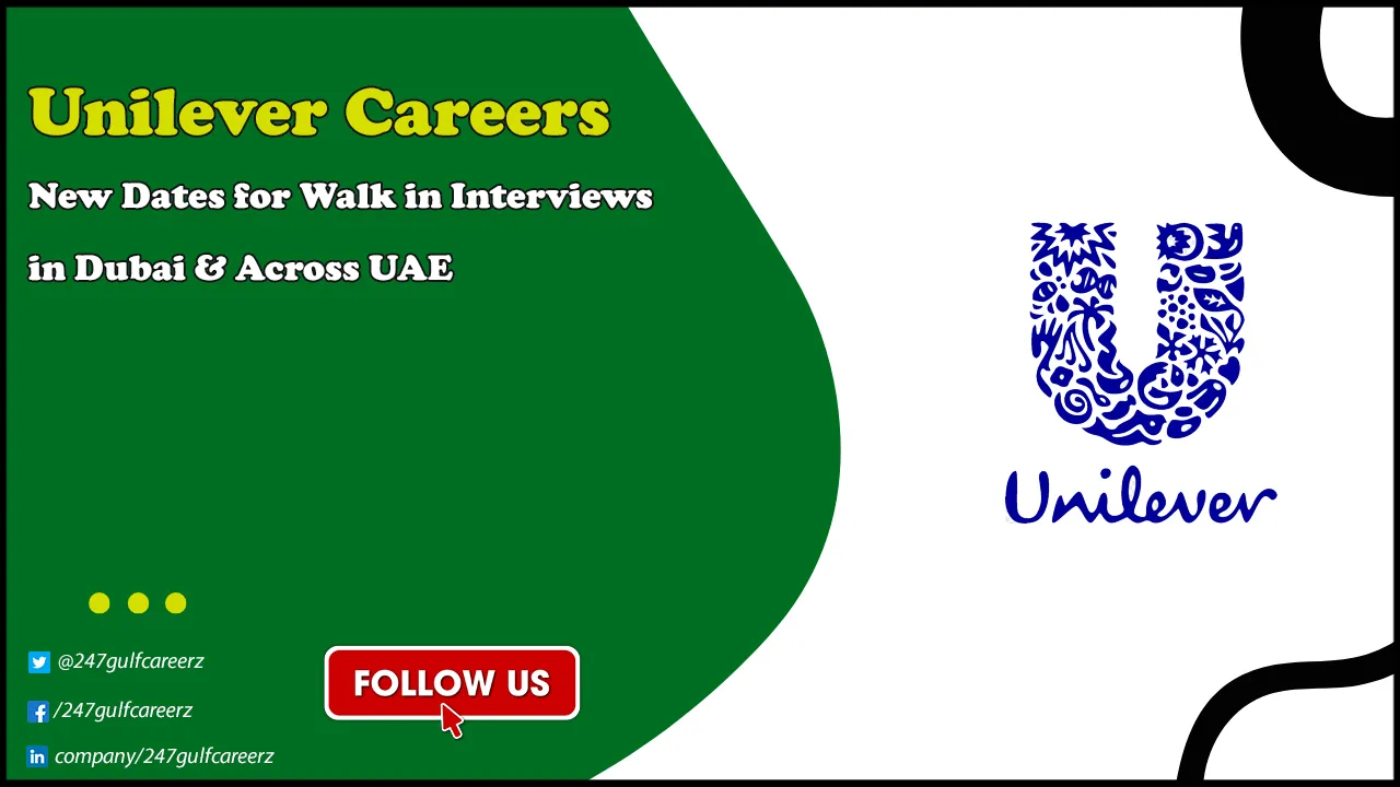 Unilever Careers