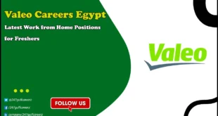 Valeo Careers Egypt