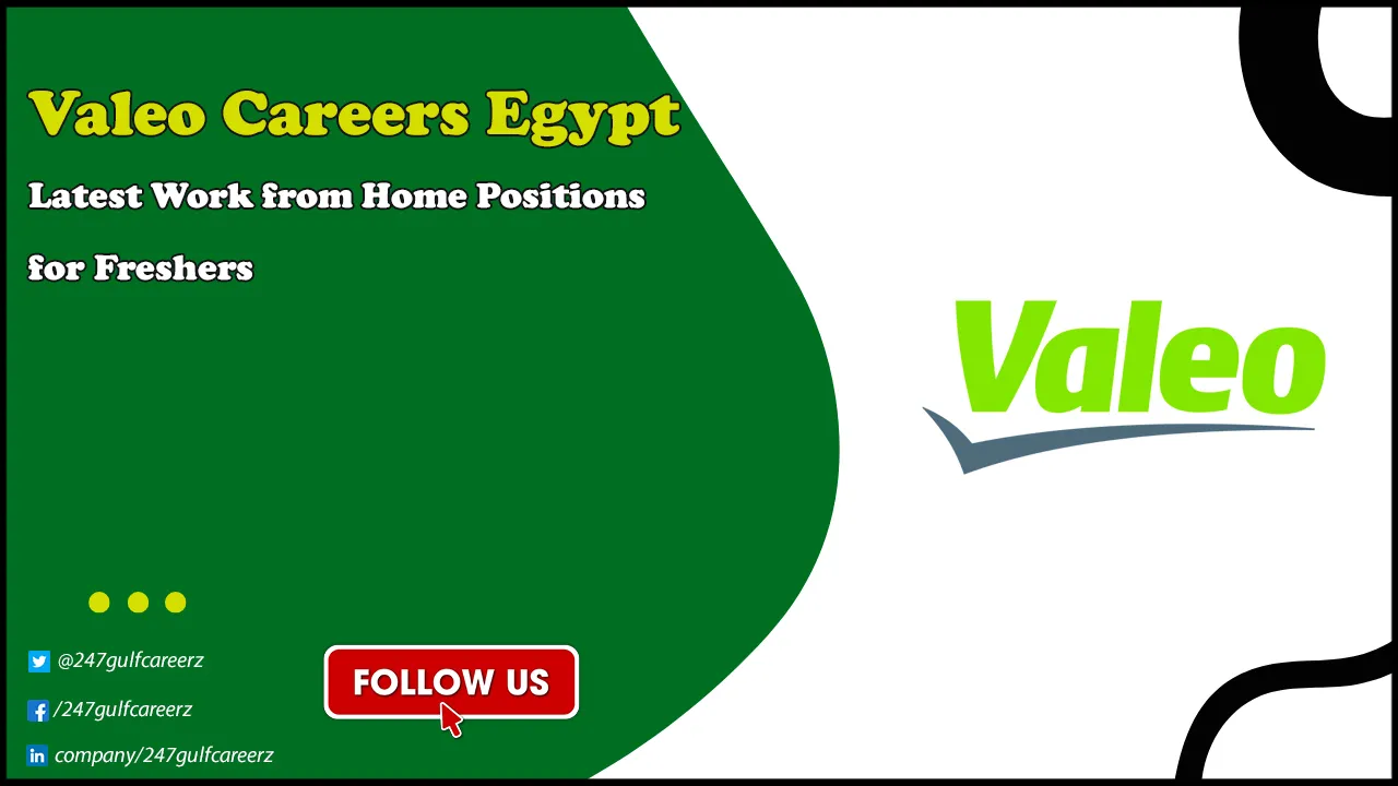 Valeo Careers Egypt