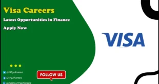 Visa Careers