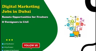 Digital Marketing Jobs in Dubai