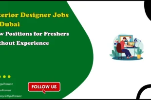 Interior Designer Jobs in Dubai