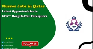 Nurses Jobs in Qatar