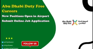 Abu Dhabi Duty Free Careers