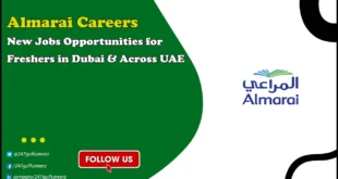 Almarai Careers