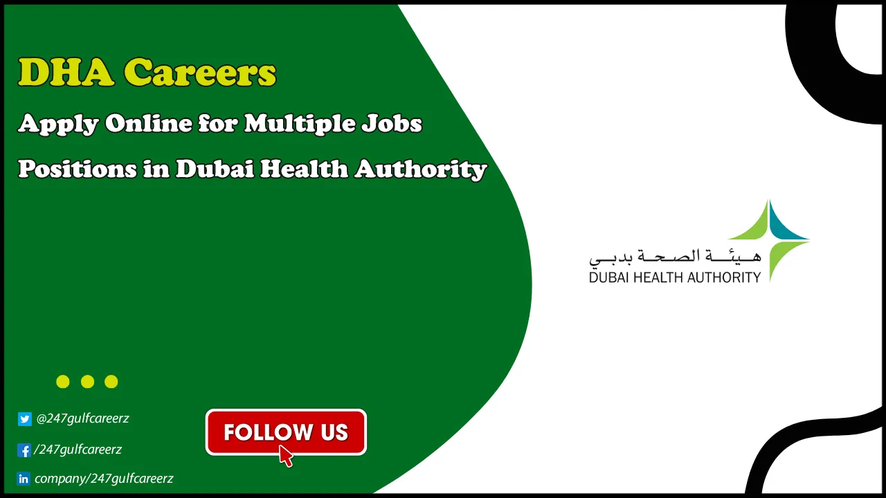 DHA Careers