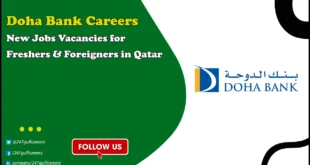 Doha Bank Careers