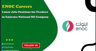 ENOC Careers
