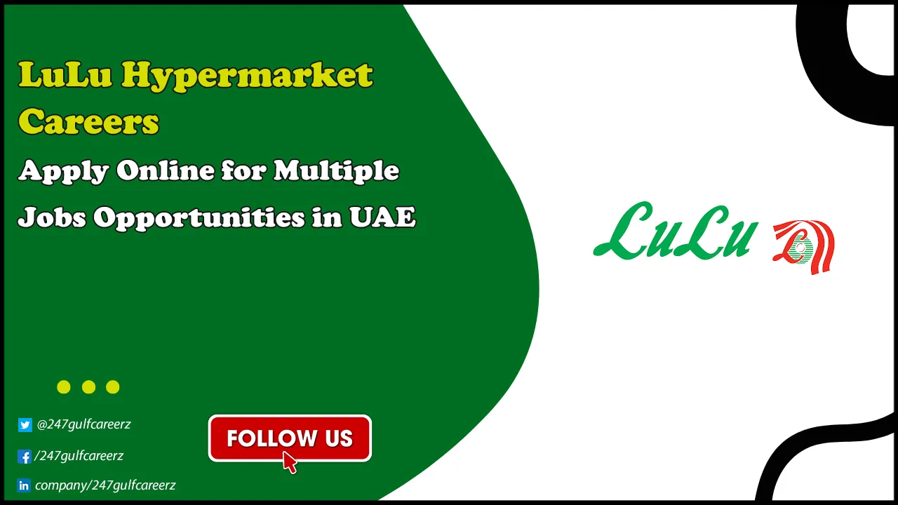 LuLu Hypermarket Careers