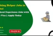 Packing Helper Jobs in Dubai